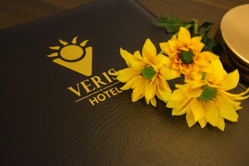 Hanoi Veris Boutique Hotel & Spa Экстерьер фото